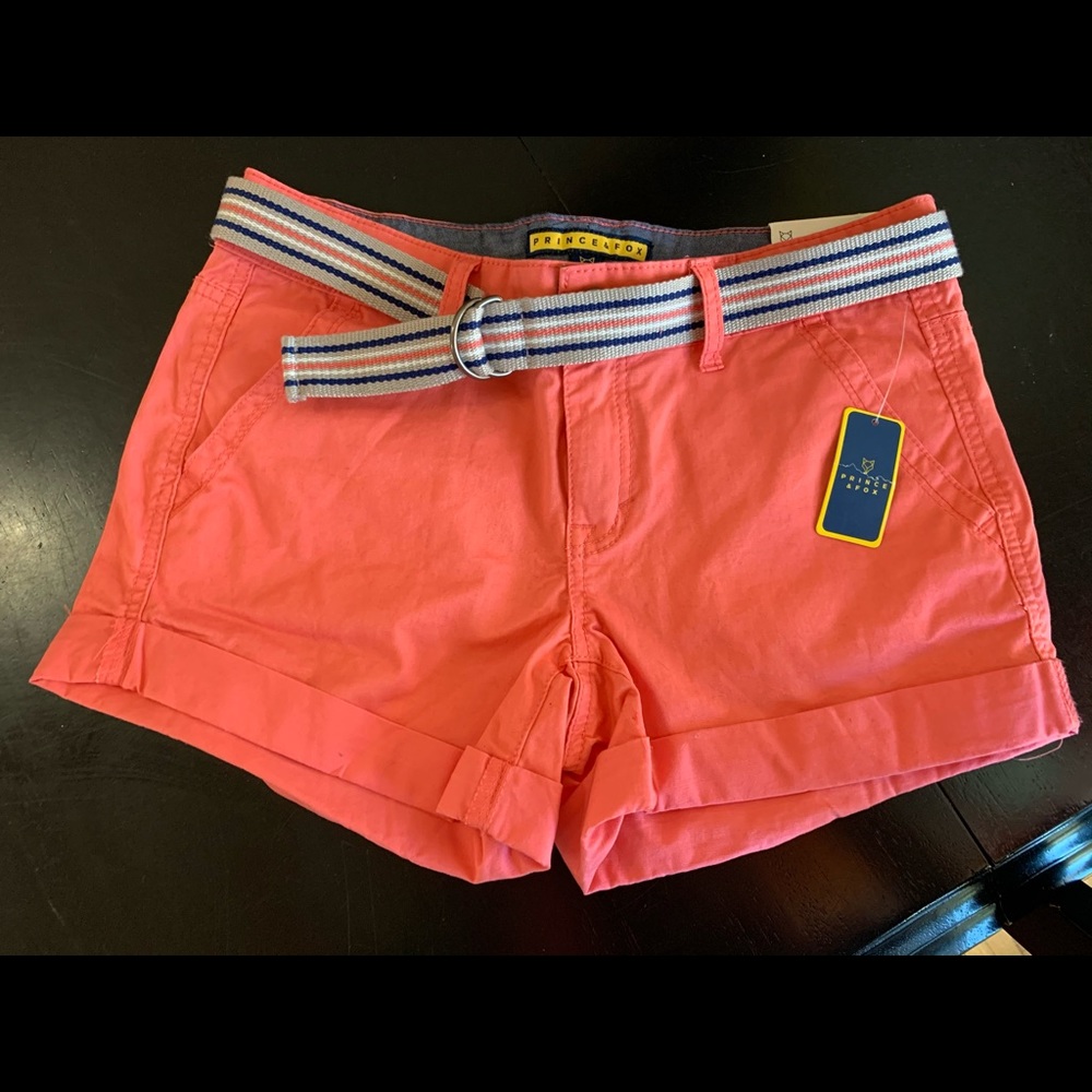 Prince & fox shorts